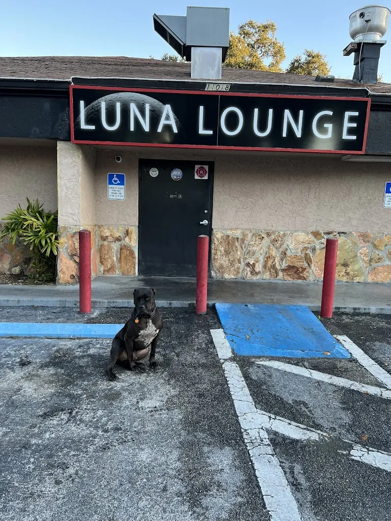 Luna Lounge Seffner restaurant in Seffner, FL