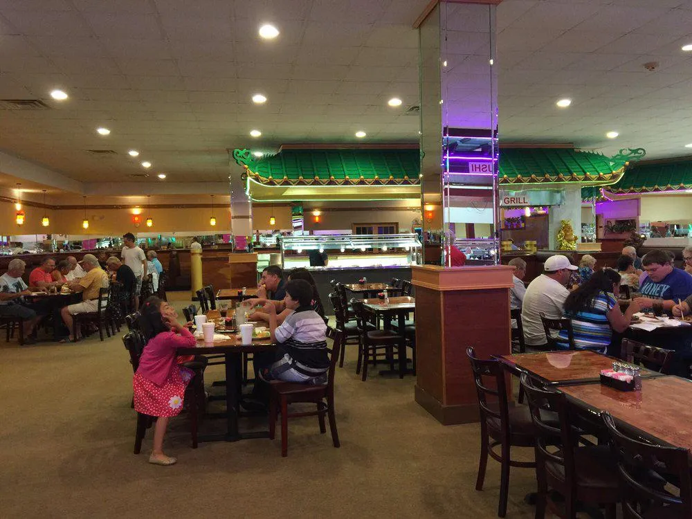 City Buffet restaurant in Seffner, FL