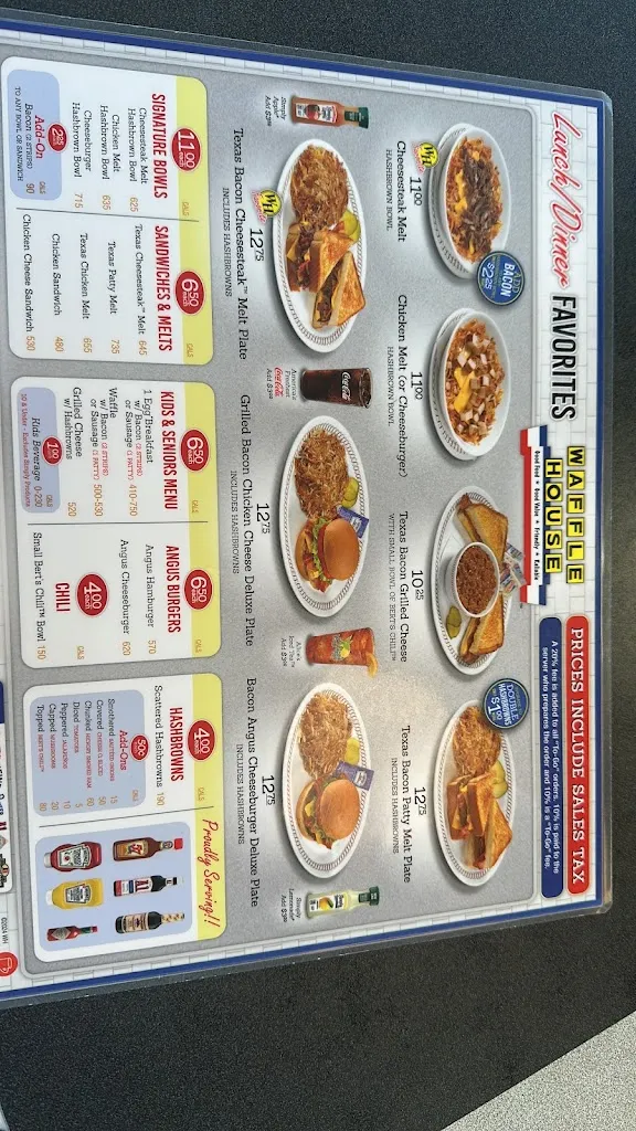 Menu_Waffle House_Seffner, FL_image_old_3