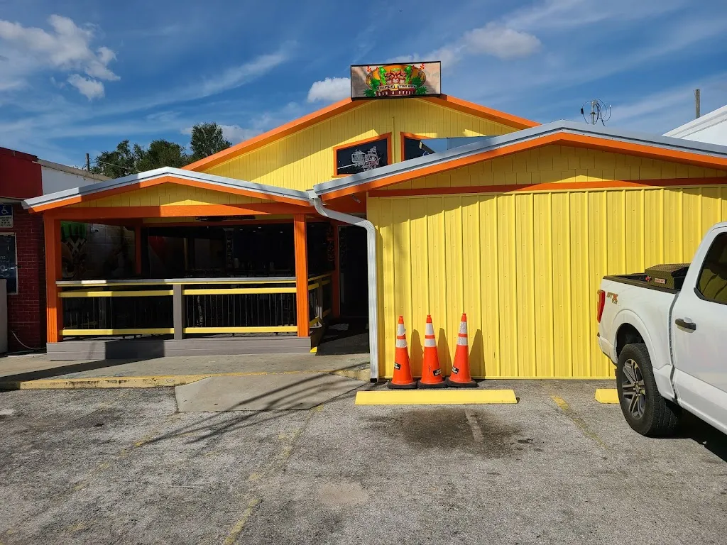 Robert Jacobi (Rob)_TRIPLE J Tiki Hut Bar & Grill_Seffner, FL_review