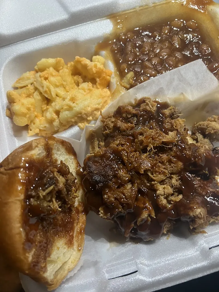 V H_S&J D&J Southern BBQ_715 US-92, Seffner_review
