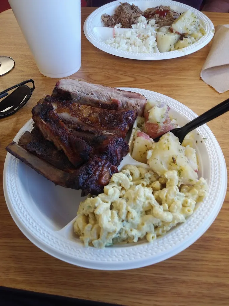 Ronnie Hopkins_Kojacks house of ribs_Seffner, FL_review