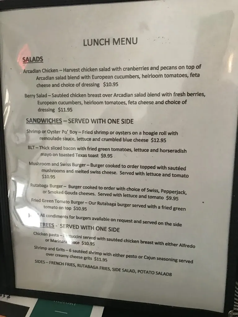 Menu_Rutabaga Café_Chattahoochee, FL_image_old_2