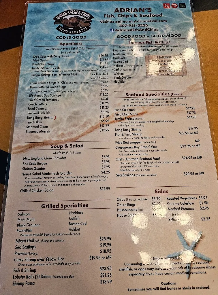 Menu_𝗔𝗱𝗿𝗶𝗮𝗻'𝘀 𝗙𝗶𝘀𝗵 & 𝗖𝗵𝗶𝗽𝘀 𝗣𝗲𝗿𝘂𝘃𝗶𝗮𝗻 Restaurant_Apopka, FL_image_old_1