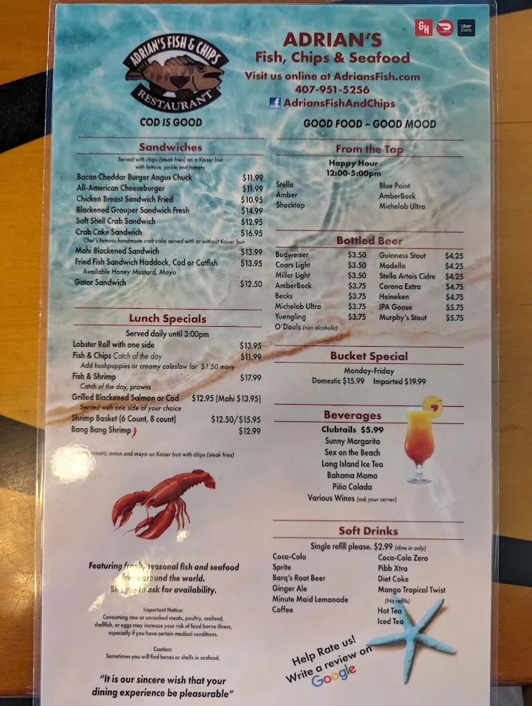 Menu_𝗔𝗱𝗿𝗶𝗮𝗻'𝘀 𝗙𝗶𝘀𝗵 & 𝗖𝗵𝗶𝗽𝘀 𝗣𝗲𝗿𝘂𝘃𝗶𝗮𝗻 Restaurant_Apopka, FL_image_old_3