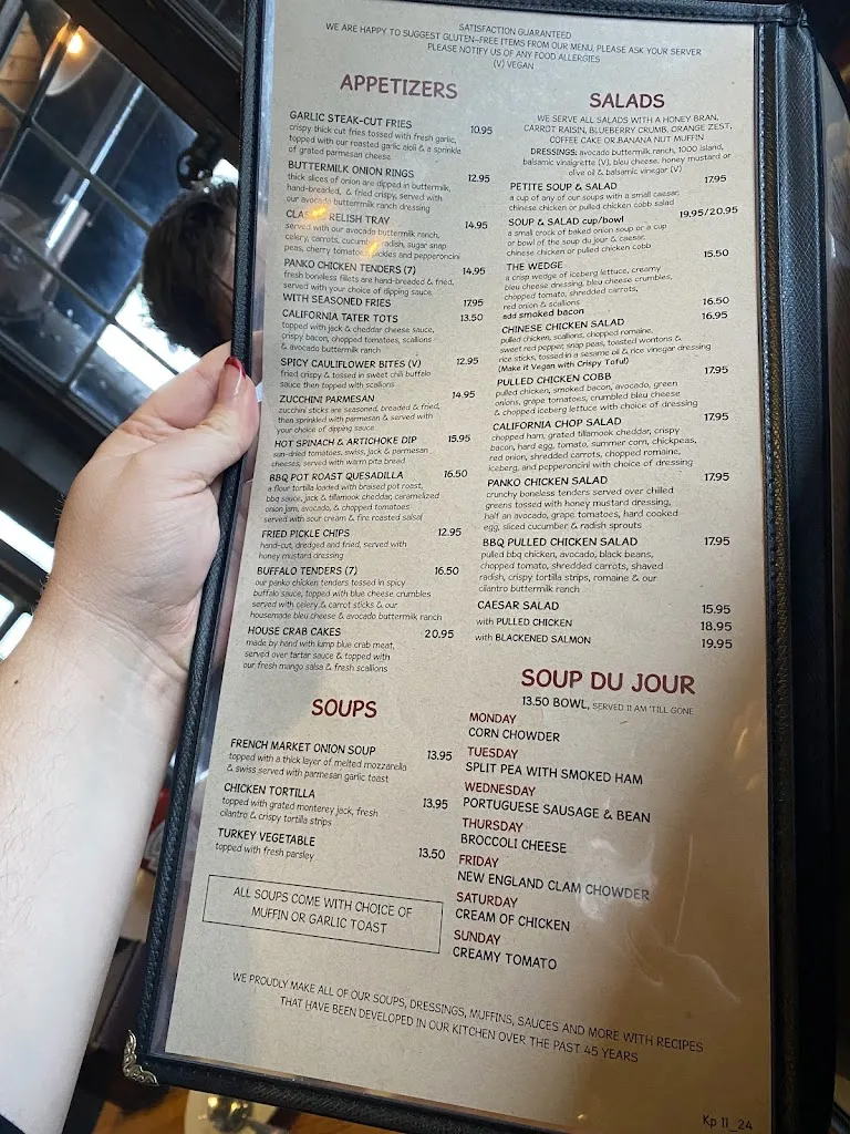 Menu_The Kettle_Manhattan Beach, CA_image_old_3