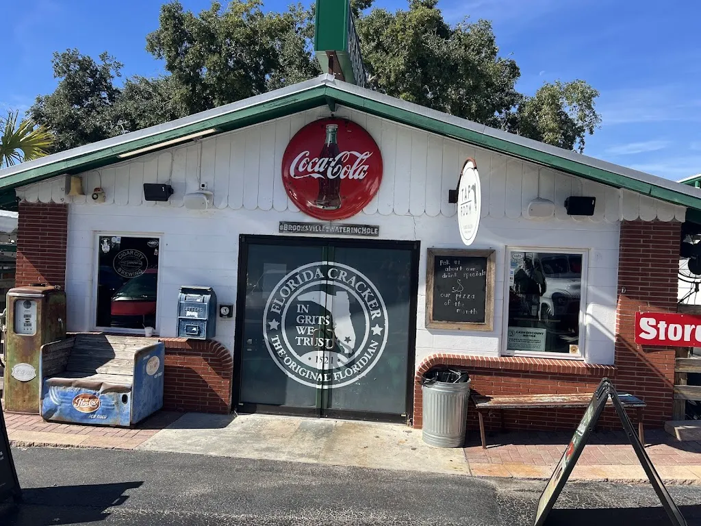 Florida Cracker Kitchen restaurant in Brooksville, FL