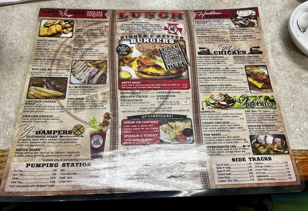 Menu_Breakfast Station_Brooksville, FL_image_old_1