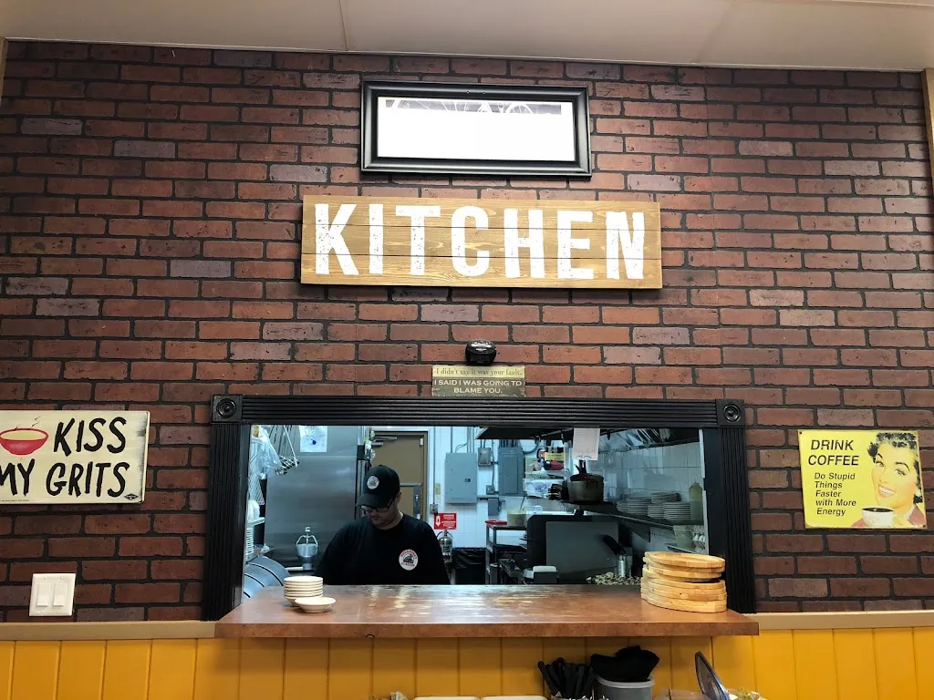 Breakfast Station restaurant in Brooksville, FL