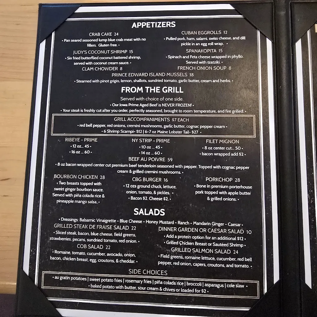 Menu_Chop Block Grill_Brooksville, FL_image_old_1