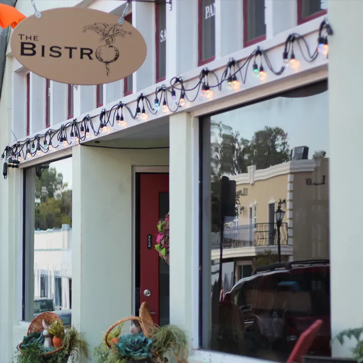 The Bistro restaurant in Brooksville, FL