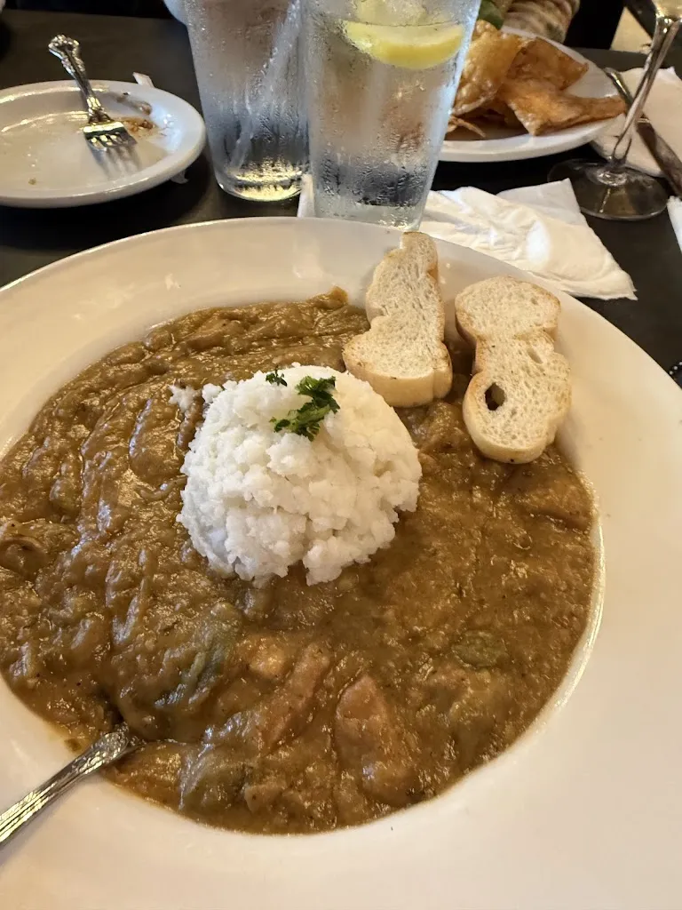 Tracie Trotter_Green Door on Broad_Brooksville, FL_review