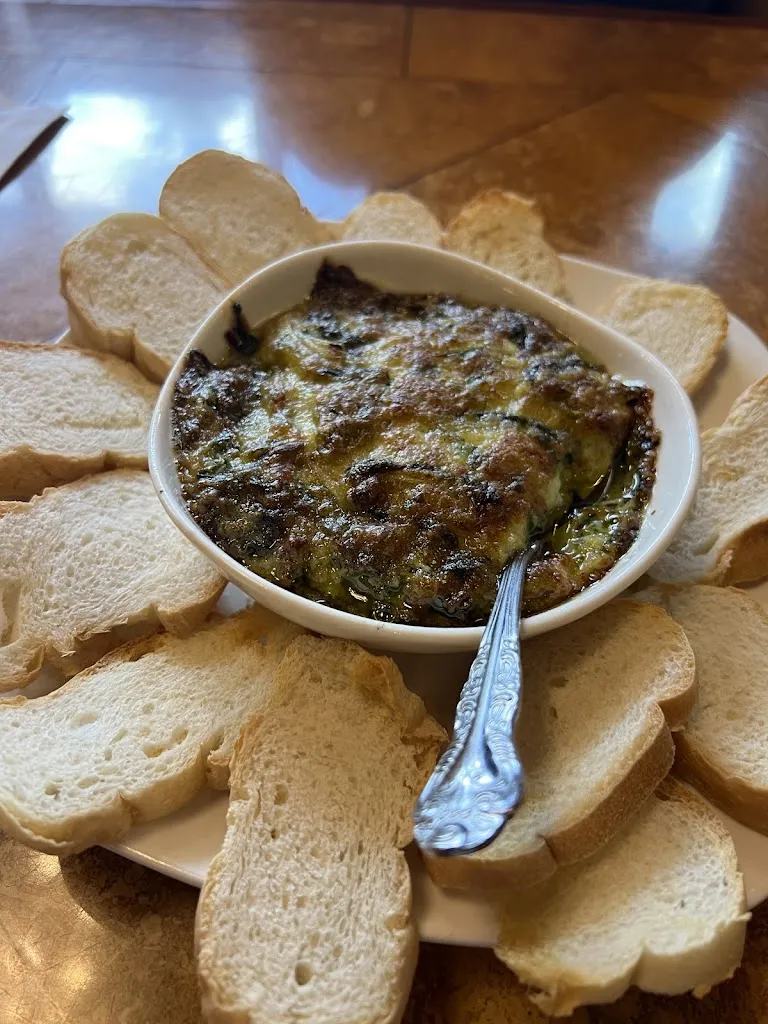 Teresa Brown_Green Door on Broad_Brooksville, FL_review