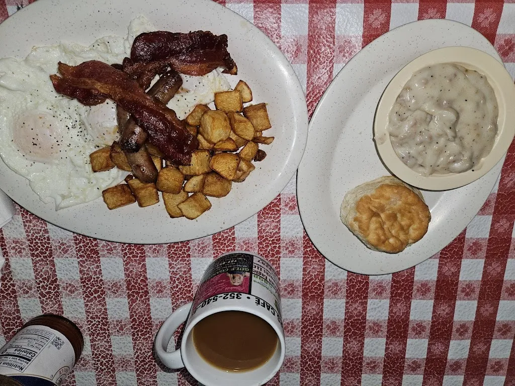 ron blanchard_Roosters Cafe_Brooksville, FL_bewertung