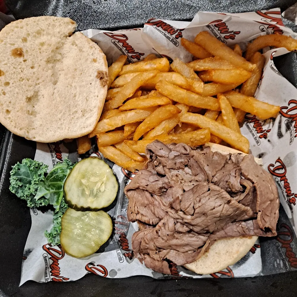 L J_Drew's American Grill_Brooksville, FL_review