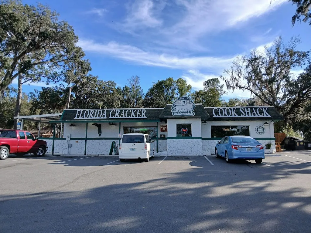 Florida Cracker Cook Shack restaurant in Brooksville, FL