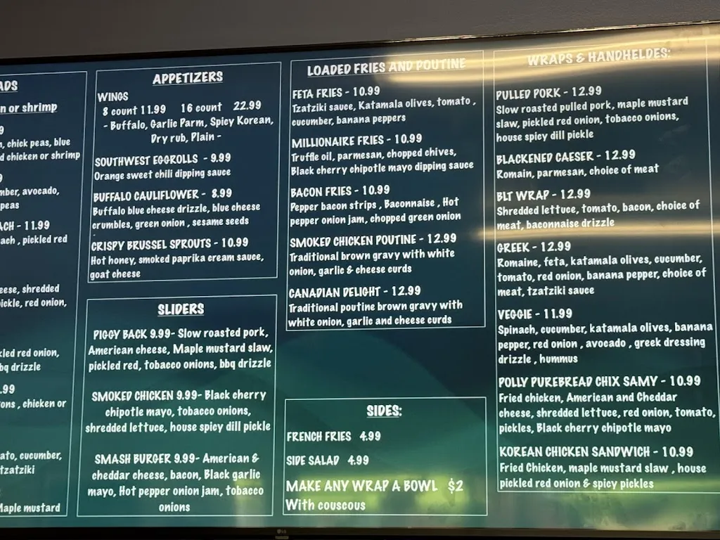Menu_Boondoggle eats_Brooksville, FL_image_old_3