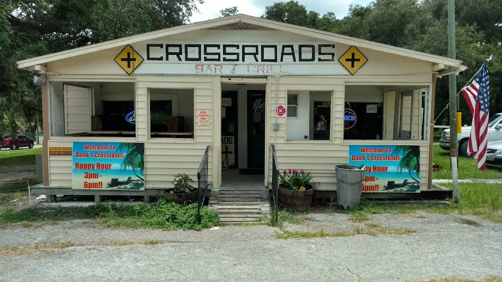 The Office at the Crossroads restaurant in Brooksville, FL