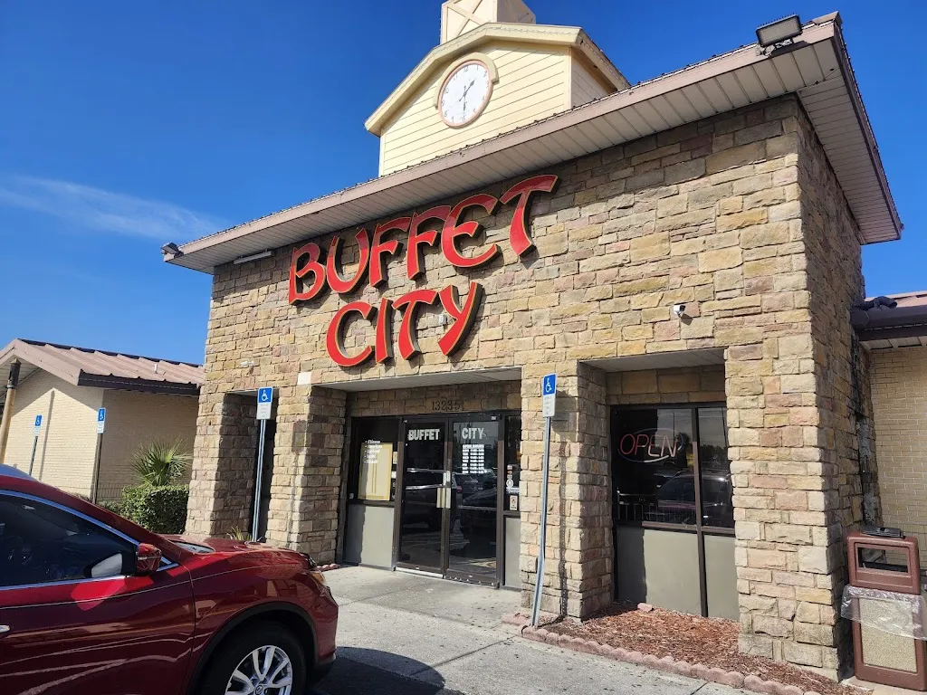 Buffet City restaurant in Brooksville, FL