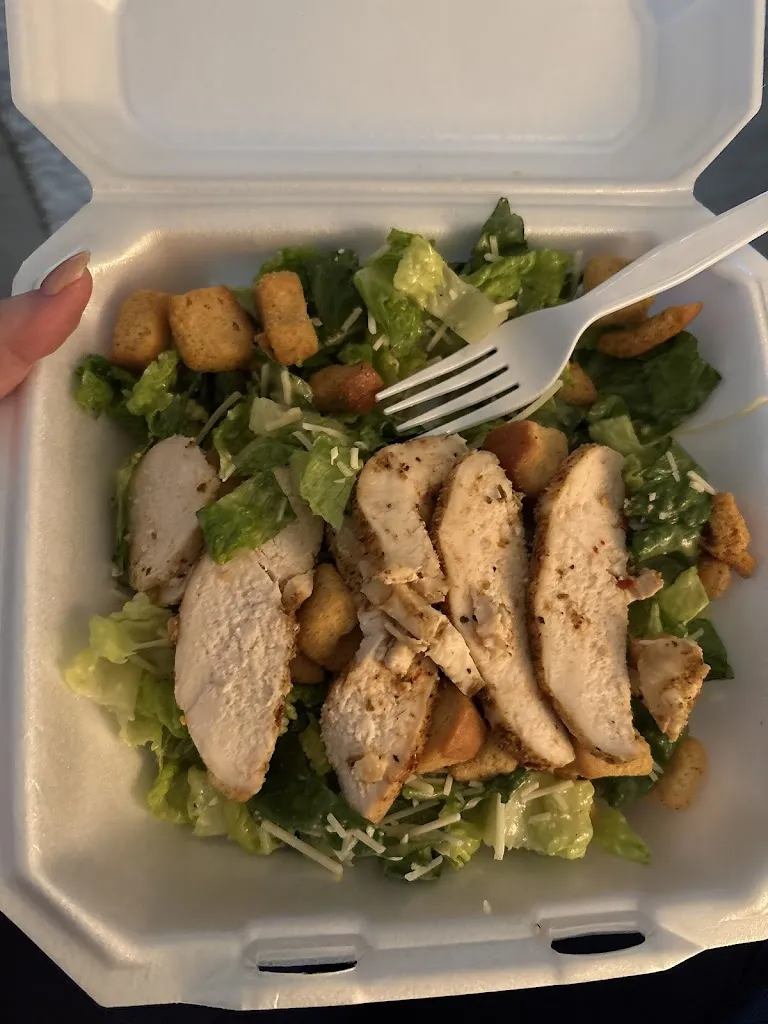 Lindsey Miller_Ron's Roadside Grille_Brooksville, FL_review