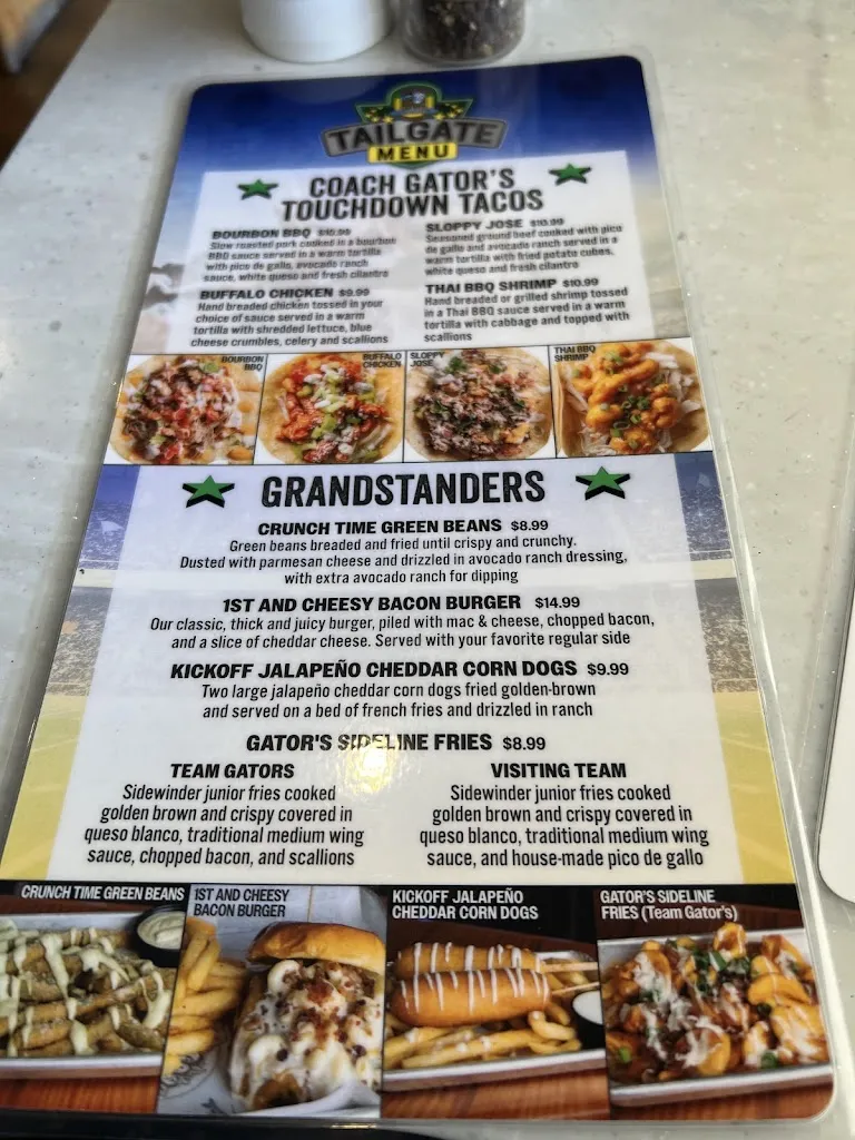 Menu_Gator's Dockside Spring Hill_Spring Hill, FL_image_old_1