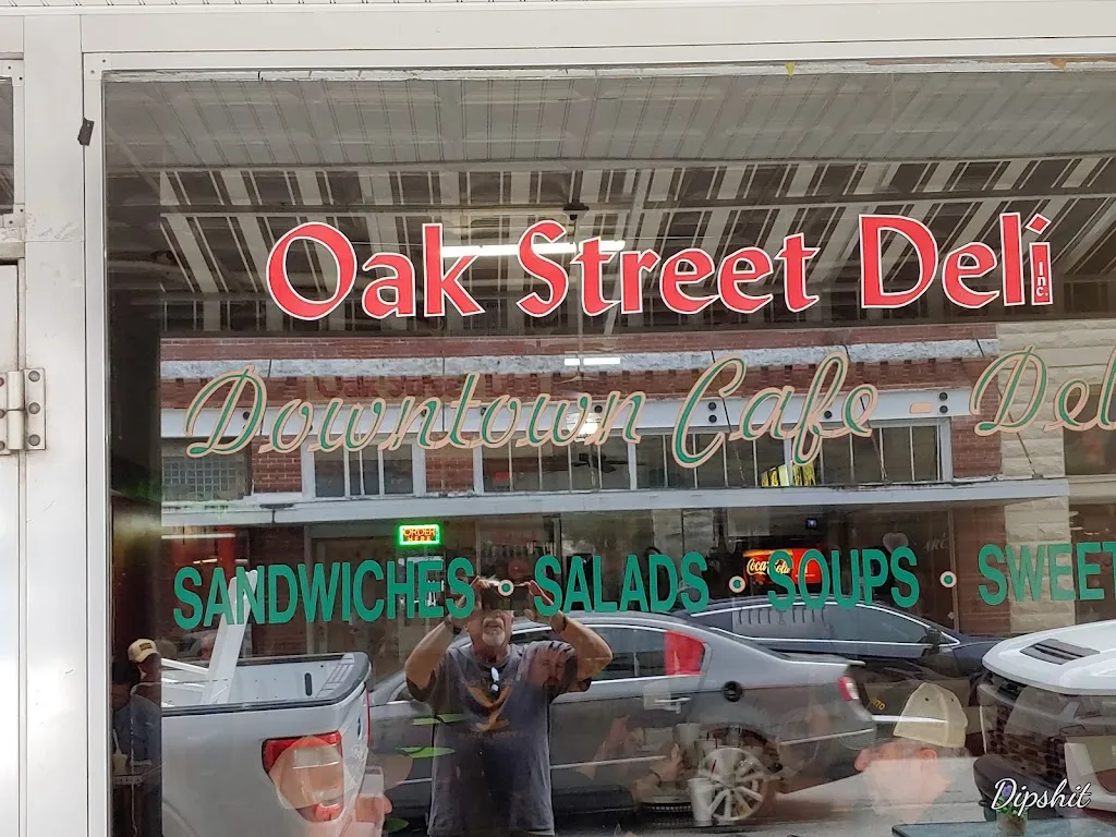 Oak Street Deli restaurante en Arcadia, FL