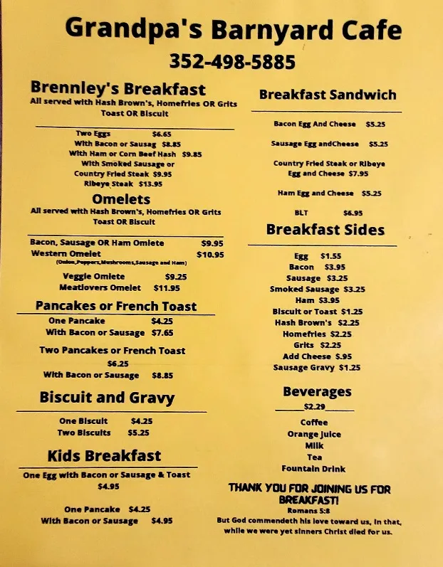 Menu_old Mexico Steinhatchee fl_Steinhatchee, FL_image_old_1