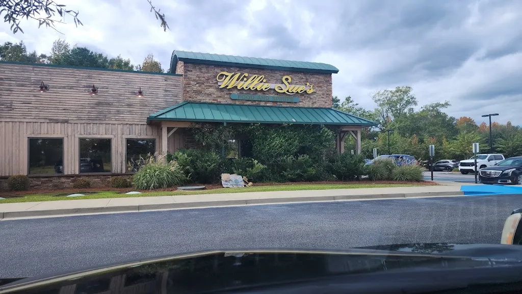 Xavier Harris_Willie Sue's. Sumter,S.C._Sumter, SC_review