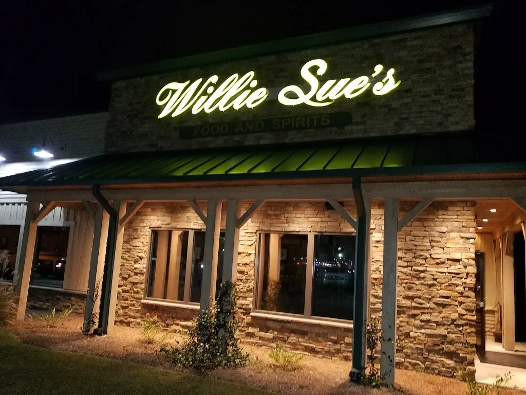 Willie Sue's. Sumter,S.C. restaurante en Sumter, SC