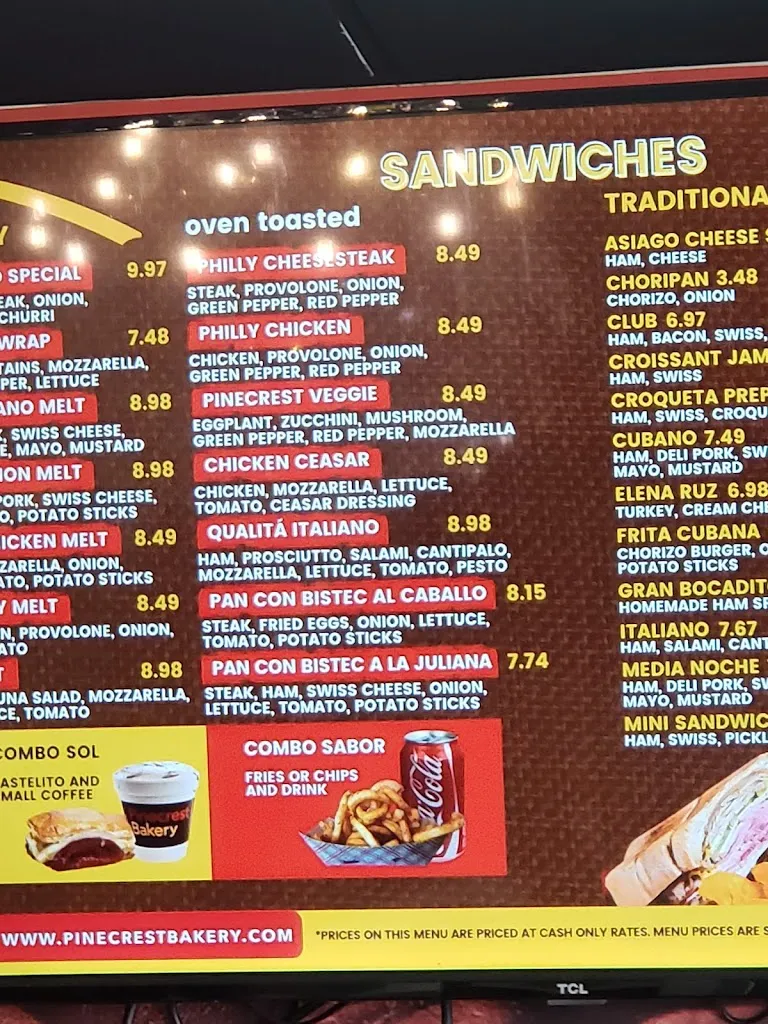 Menu_Pinecrest Bakery - Sweetwater_Miami, FL_image_old_2