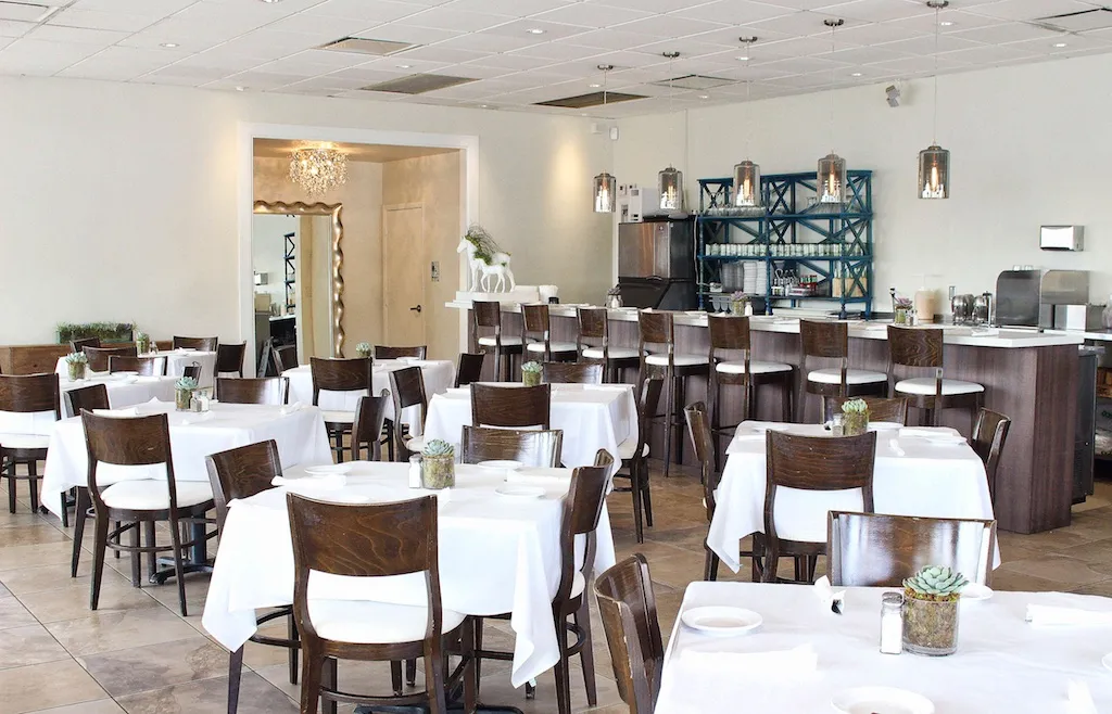 Madroño Restaurant restaurant in Miami, FL