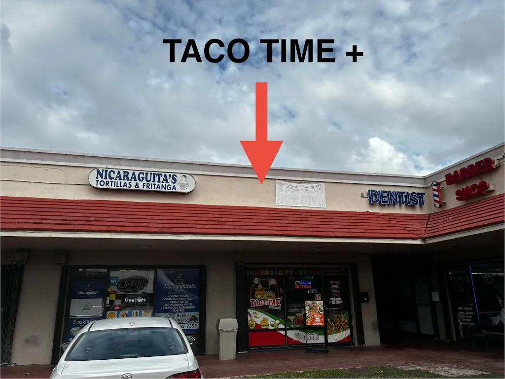 Taco Time and More restaurant in Miami, FL