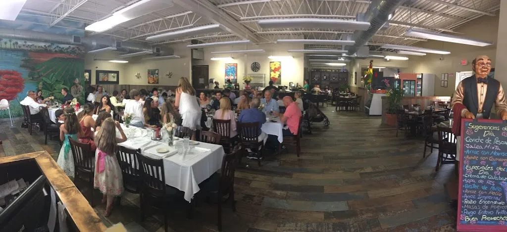 Rinconcito Cubano restaurant in Miami, FL