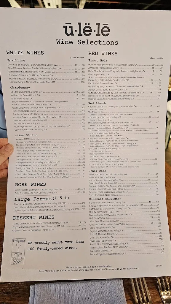 Menu_Ulele_Tampa, FL_image_old_2