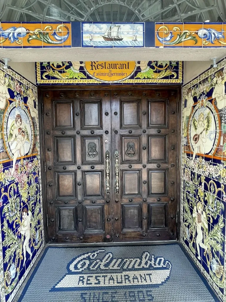 Columbia Restaurant restaurant in Tampa, FL