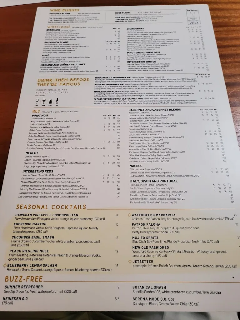 Menu_Seasons 52_Tampa, FL_image_old_1
