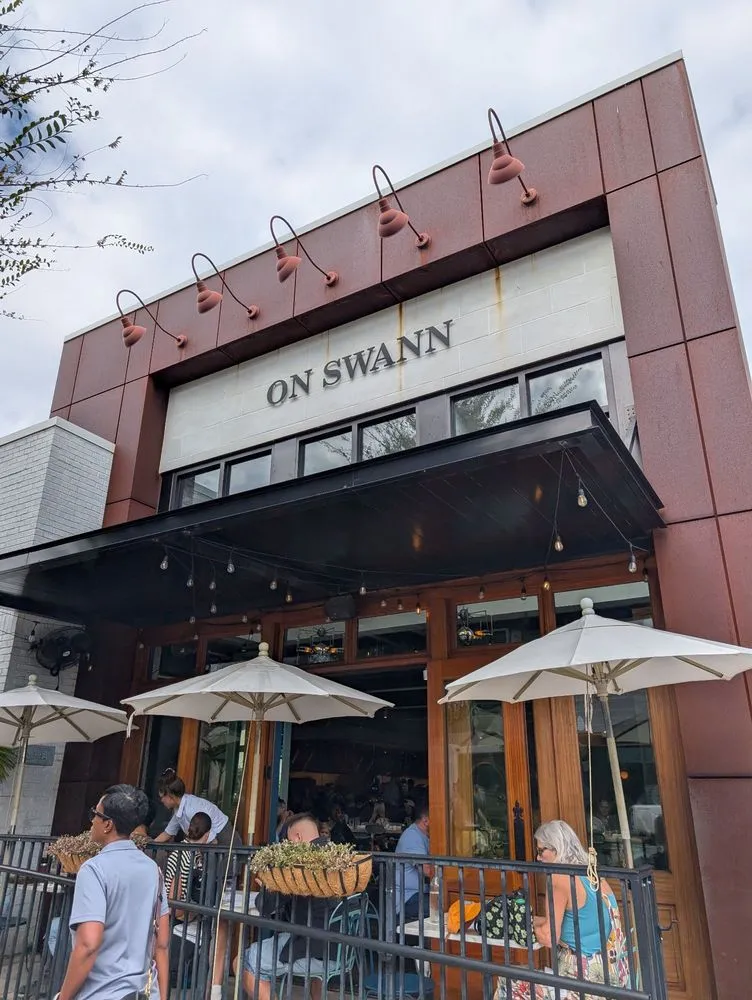 On Swann restaurant in Tampa, FL