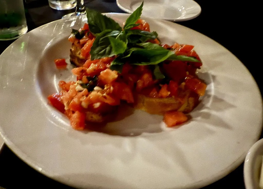 pyzark_La Terrazza Restaurant_Tampa, FL_review