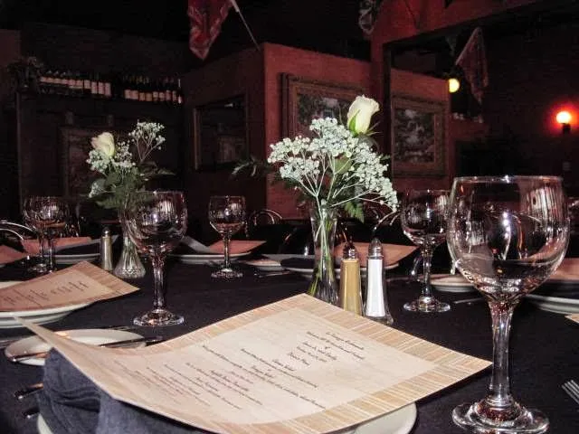 La Terrazza Restaurant restaurant in Tampa, FL