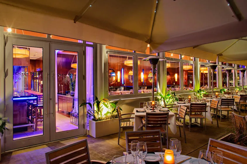 Ocean Prime restaurant in Tampa, FL
