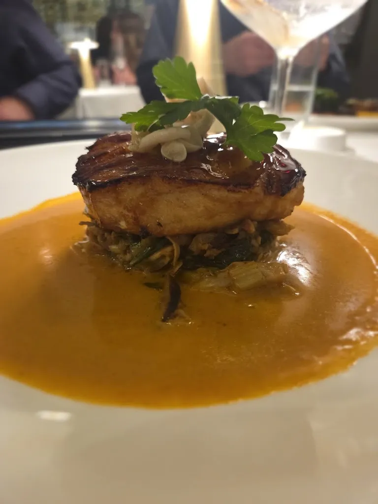 Tayloria Grant_Ponte Modern American_Tampa, FL_review