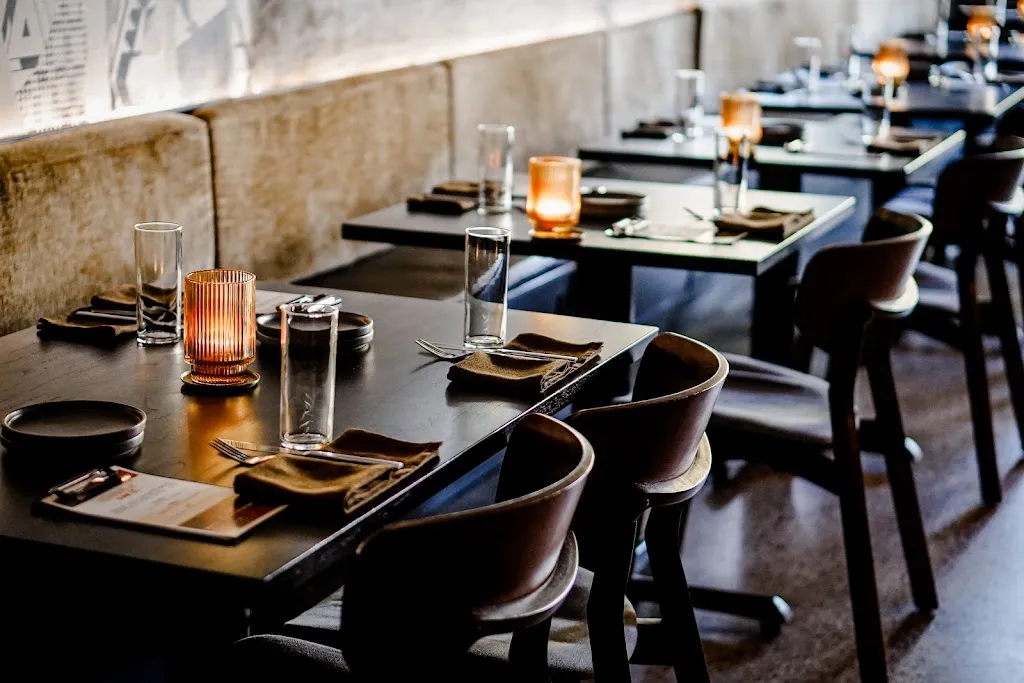Rooster & the Till restaurant in Tampa, FL