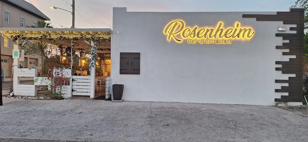 Rosenheim Restaurant restaurant in Tampa, FL