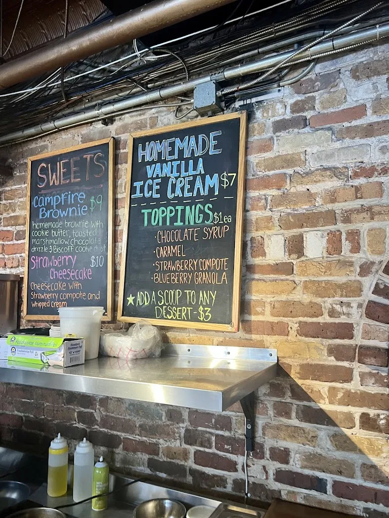Menu_The Bricks_Tampa, FL_image_old_2