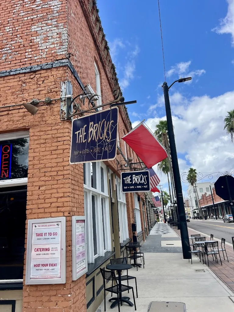 Douglas Arterburn_The Bricks_Tampa, FL_review