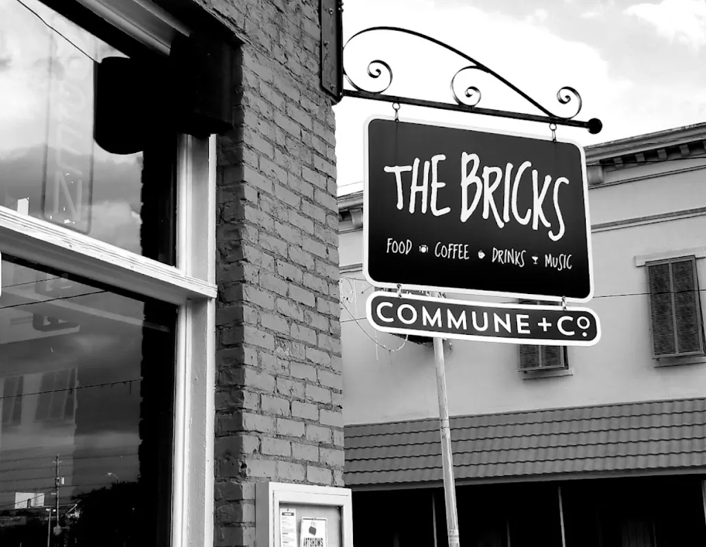 The Bricks restaurant in Tampa, FL
