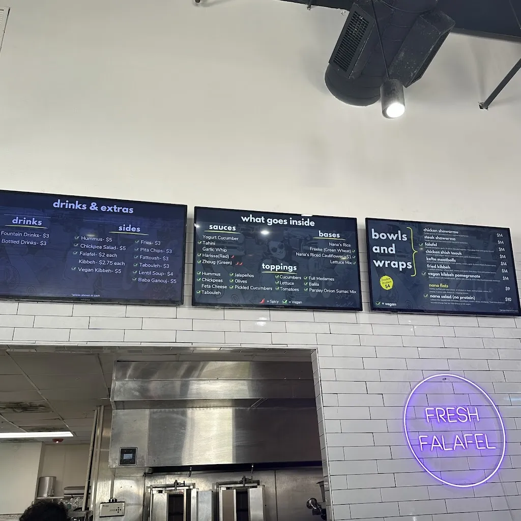 Menu_Nana Street Food_Tampa, FL_image_old_2