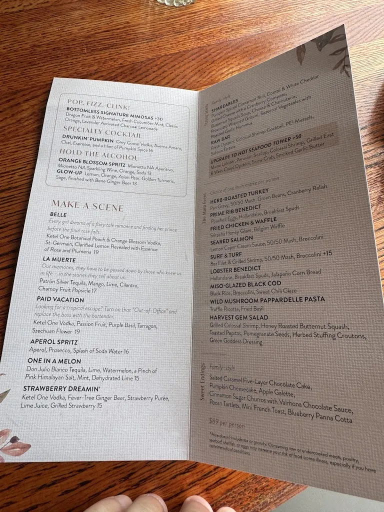 Menu_Rusty Pelican Tampa_Tampa, FL_image_old_1