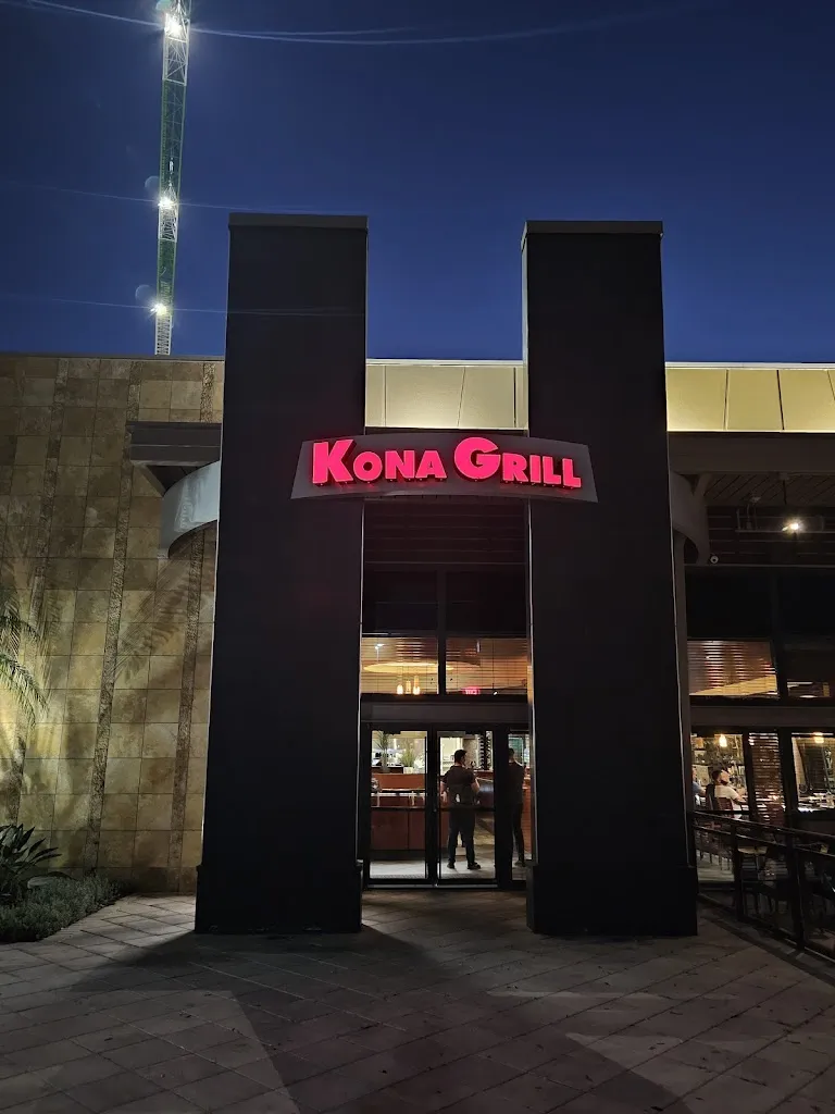 Kona Grill - Tampa restaurant in Tampa, FL