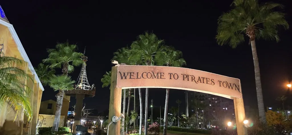 john smith_Pirates Dinner Adventure_Orlando, FL_review